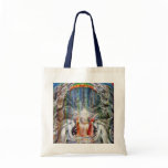 William Blake: Before the Divine Throne Bag
