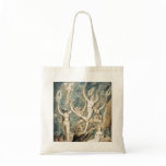 William Blake: Comus with His Revellers Bag