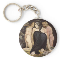 William Blake Hecate Key Chain