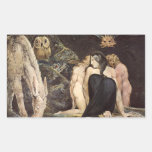 William Blake Hecate Stickers