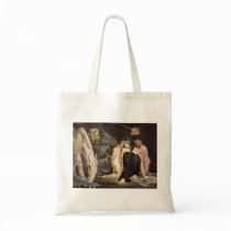 William Blake Hecate Tote Bag