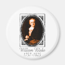 William Blake Magnets