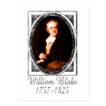 William Blake Postcard
