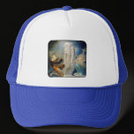William Blake: The Witch of Endor hats