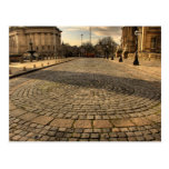 William Brown Street Liverpool Postcard