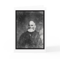 William  Bryant Daguerreotype 1851 cards