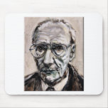 William Burroughs Mousepads