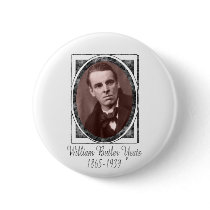 William Butler Yeats buttons by nakedzealot William Butler Yeats buttons