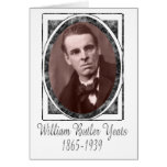 William Butler Yeats cards