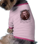 William Butler Yeats Doggie Shirt
