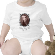William Butler Yeats t-shirts