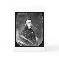 William Cathcart Daguerreotype 1849 cards