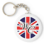 William &amp; Catherine Key Chain