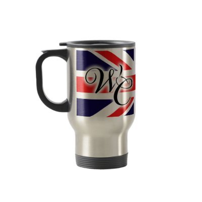 William &amp; Catherine Mug