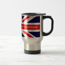 William & Catherine mugs