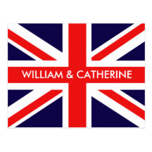 William & Catherine Post Cards