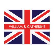 William & Catherine Post Cards