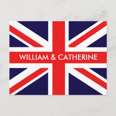 William & Catherine Post Cards