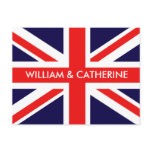 William & Catherine postcards