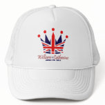 William & Catherine Royal Wedding hats