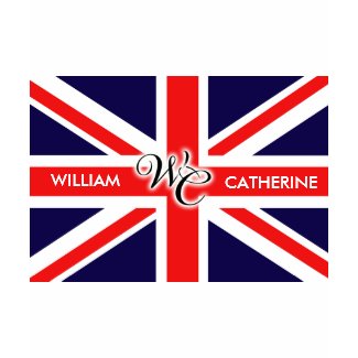William & Catherine shirt