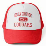 William Conkwright - Cougars - Middle - Winchester hats