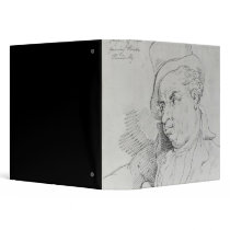 William Crockford Vinyl Binder