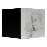 William Crockford Vinyl Binder