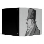 William Crockford Vinyl Binder