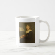 William Crotch (1775-1847) Coffee Mug