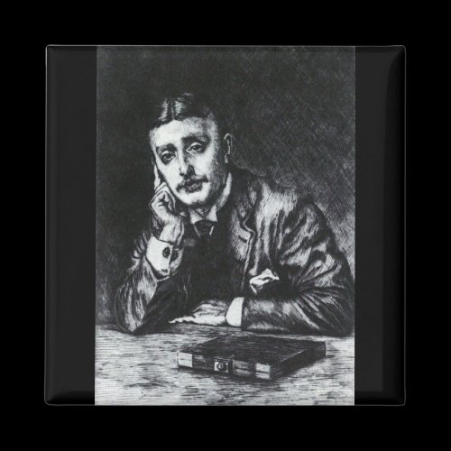 William Eglington by James Tissot Magnets