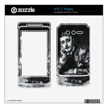 William Eglington by James Tissot Skin For HTC 7 Trophy