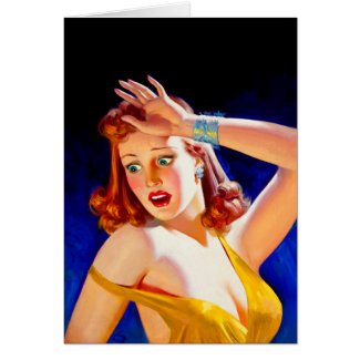 William Fulton Soare: Menace Pulp Cover