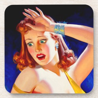 William Fulton Soare: Menace Pulp Cover