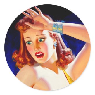 William Fulton Soare: Menace Pulp Cover