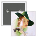 William Fulton Soare: Woman with Binocular Pins
