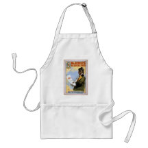 William H. West, Big minstrel Jubilee, 'Lew Sully' Apron