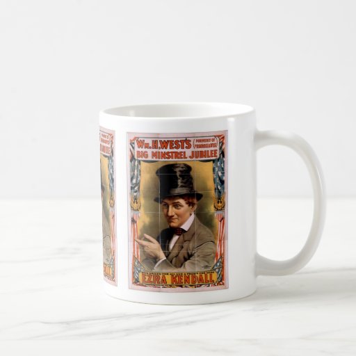 William H. West Coffee Mug