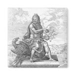 William Harvey's ' De Generatione Animalium' Fridge Magnets