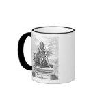 William Harvey's ' De Generatione Animalium' Mugs