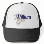 William hats