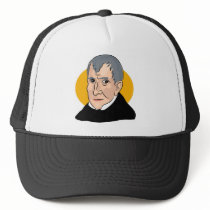 William Henry Harrison hats