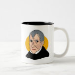 William Henry Harrison Mug