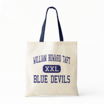 William Howard Taft - Blue Devils - High - Bronx bags