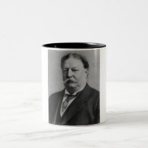 William Howard Taft Coffee Mugs