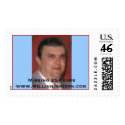 William J. Jamison  postage