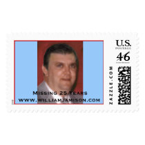 William J. Jamison  postage