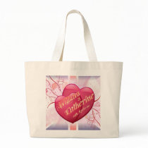 William & Kate Royal Wedding Collectibles Souvenir Canvas Bags