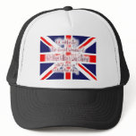 William & Kate Royal Wedding Collectibles Souvenir hats