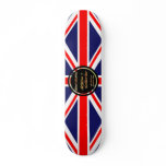 William &amp; Kate Royal Wedding Collectibles Souvenir Skate Board Deck